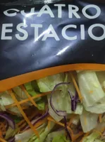 Ensalada cuatro estaciones