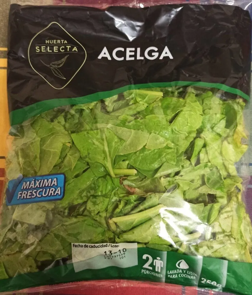 Acelga