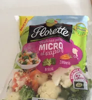 Verduras para micro al vapor