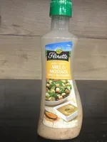 Salsa miel & mostaza