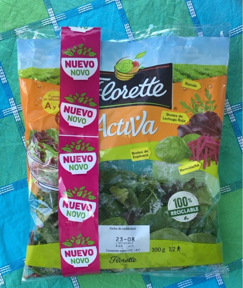 Florette Activa