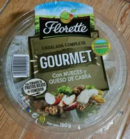 Ensalada gourmet