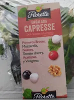 Ensalada capresse