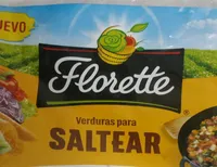 Verduras para saltear