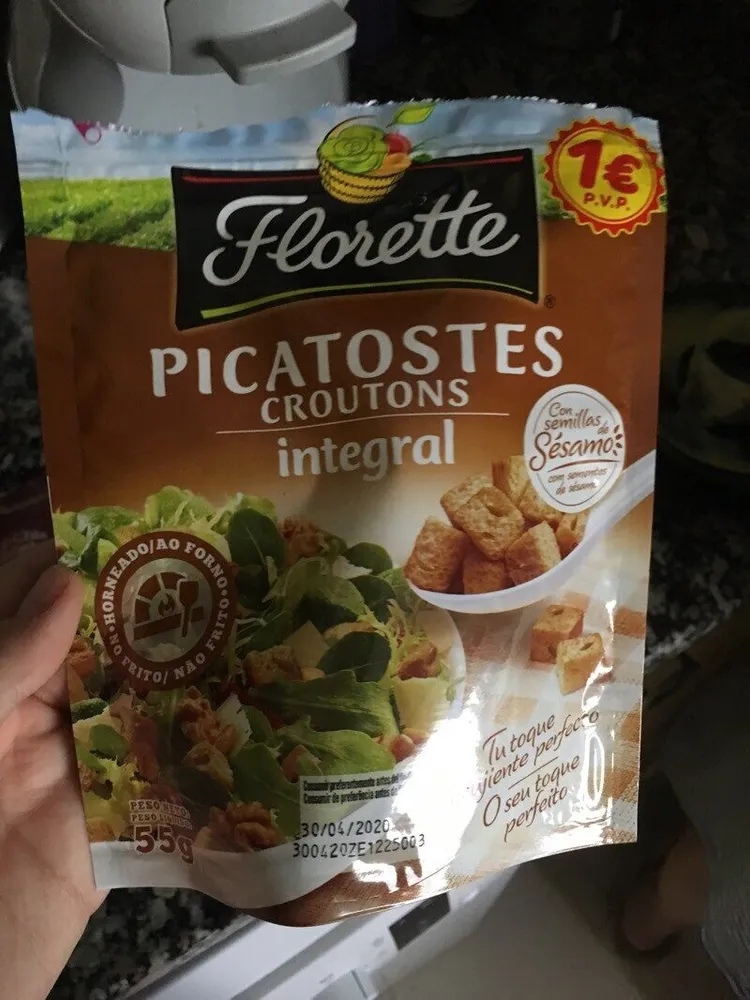 Picatostes integral