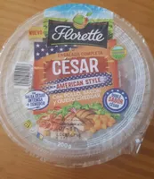 Ensalada completa César American Style