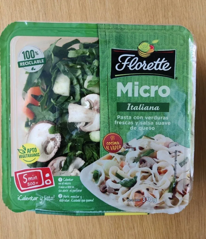 Florette Micro Italiana