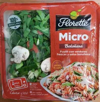 Micro Boloñesa