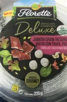 Ensalada completa Deluxe