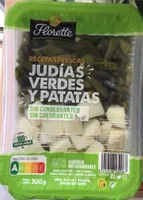 Judías verdes y patatas