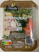 Verduras de la huerta