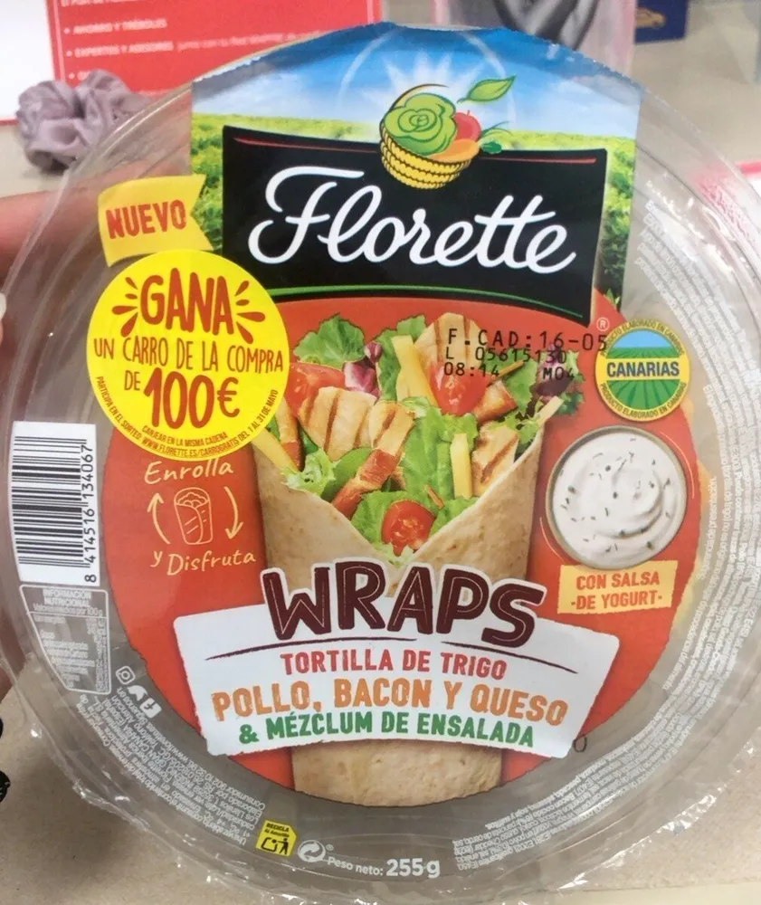 Wraps