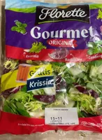 Ensalada gourmet