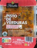 Pisto de verduras