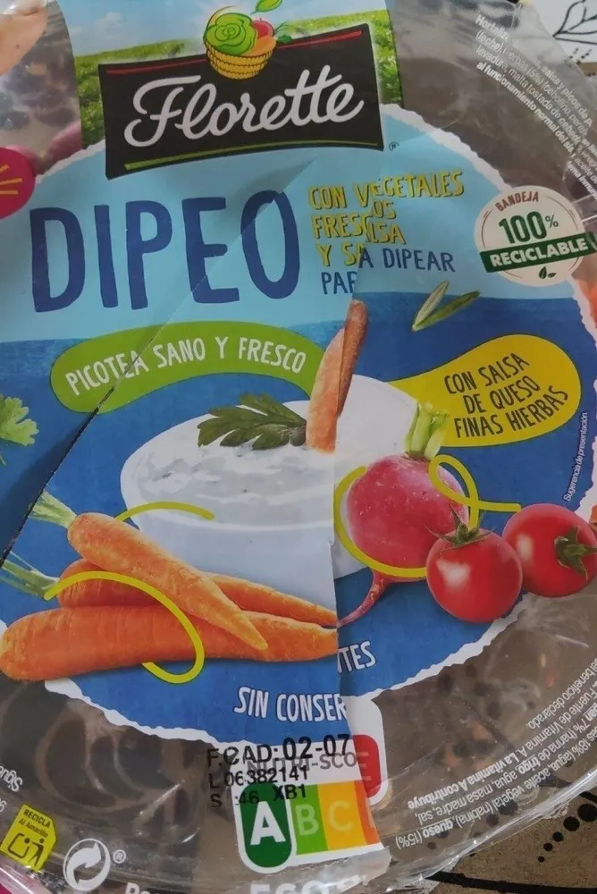 Florette dipeo