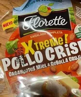 Xtreme Pollo crispy