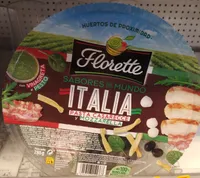 Ensalada Italia