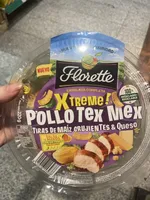 Ensalada Pollo Tex Mex