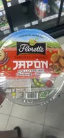 Japón, pollo teriyaki, edamame y arroz