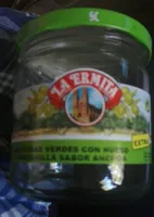 Aceitunas verdes