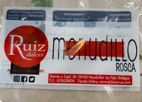 Menudillo rosca