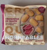 Croquetas jamon