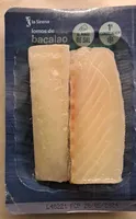 Lomos de bacalao