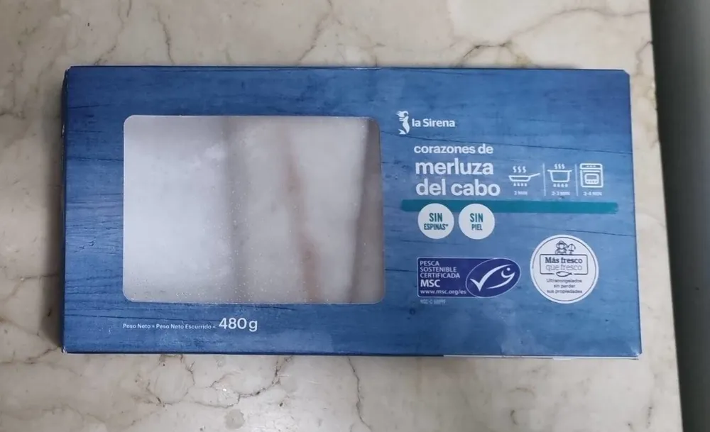 Merluza del cabo