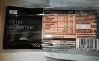 Lomo de salmón