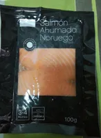 Salmon Ahumado Noruego