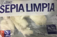 Sepia limpia