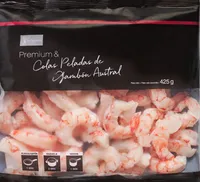 Gambón Austral, Colas Peladas