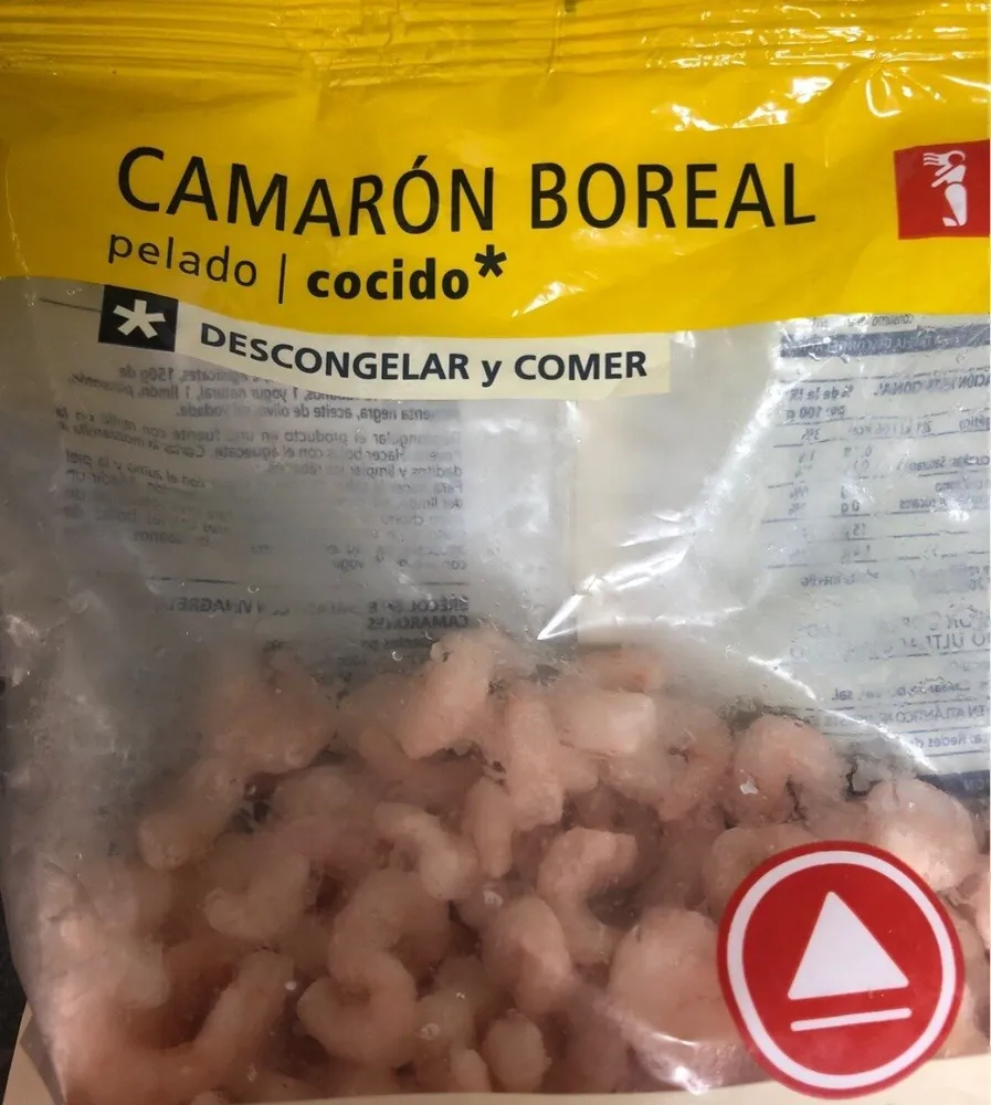 Camaron boreal