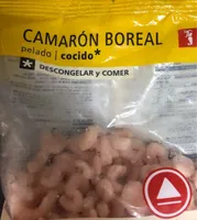 Camaron boreal