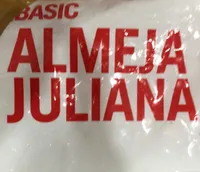 Basic Almeja Juliana