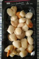 Carne de zamburiña nórdica