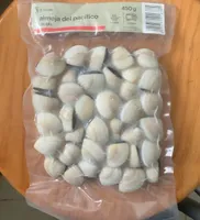 Almeja del pacifico (congelada)