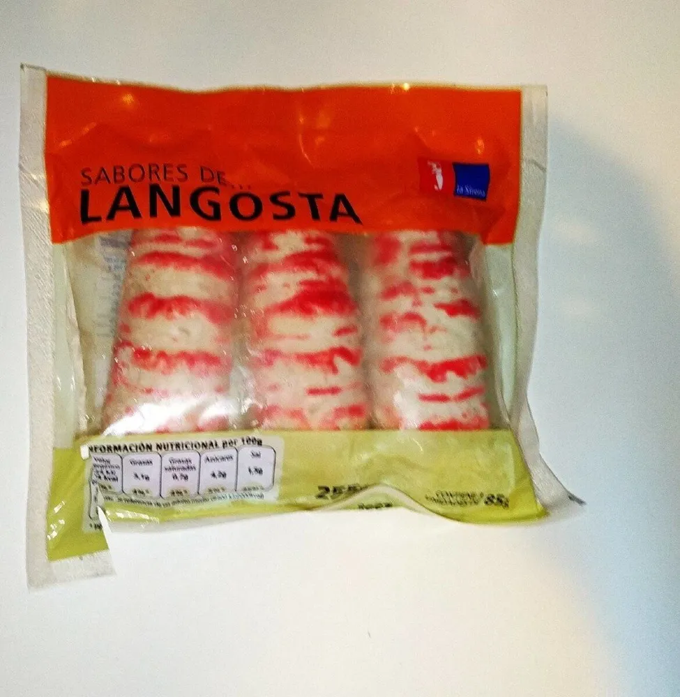 Sabores de langosta
