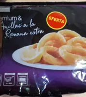 Anillas a la romana extra