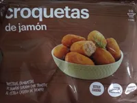 Croquetas de jamon