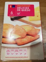 Delícias de queso