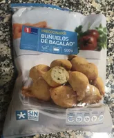 Buñuelos de bacalao