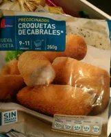 Croquetas de cabrales