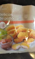 Delicias de pollo