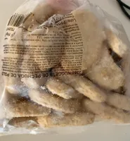 Nuggets de pechuga de pollo