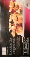 SAQUITOS DE LANGOSTINOS