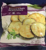 Berenjenas rebozadas