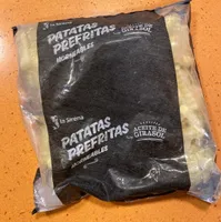 Patatas prefritas horneables