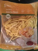 Patatas Corte fino