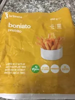 Boniato prefrito